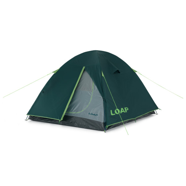 Tenda da trekking Loap Dolong 3 verde