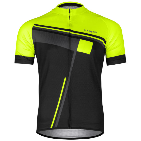 Maglia da ciclismo da uomo Etape Cube