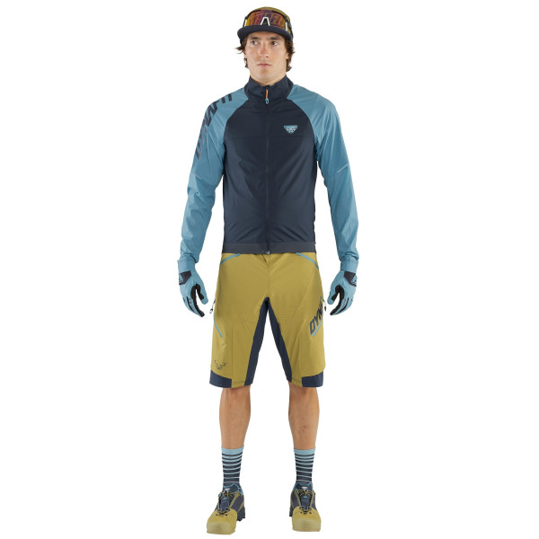 Giacca a vento da uomo Dynafit Ride Wind Jacket M