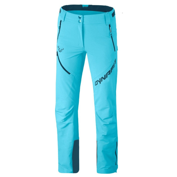 Pantaloni da donna Dynafit #Mercury 2 Dst W Pnt blu Silvretta