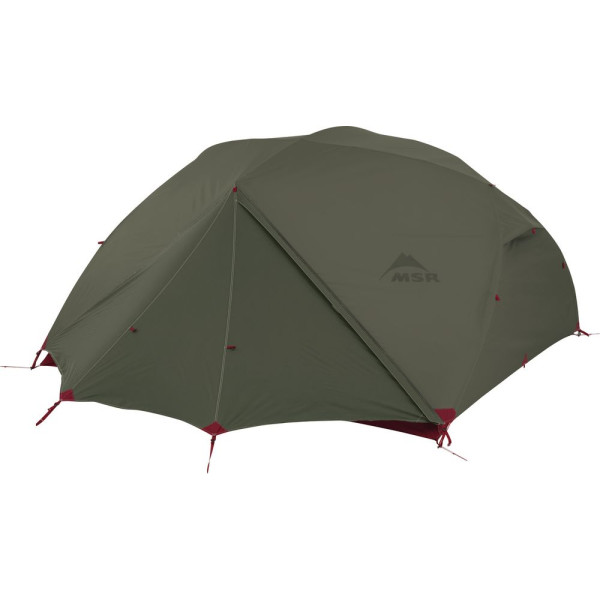 Tenda da trekking MSR Elixir 4 verde Green