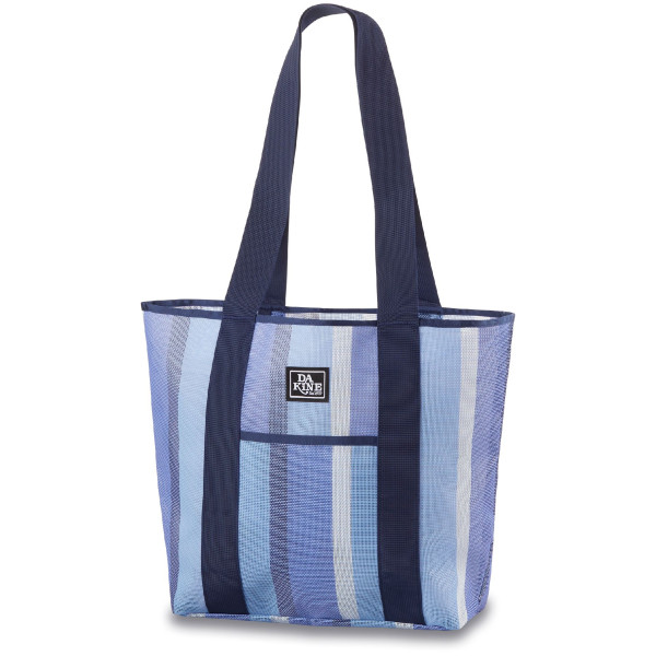 Borsa a spalla Dakine Mesh Tote blu Navy