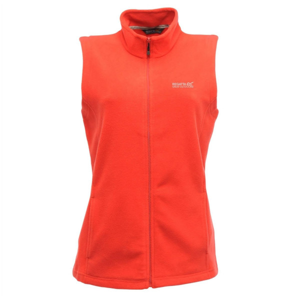 Gilet da donna Regatta Sweetness rosso