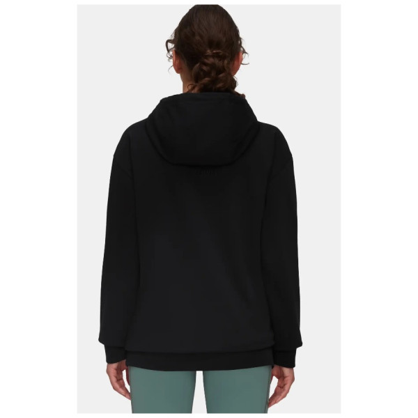 Felpa da donna Mammut Mammut ML Hoody Women Logo