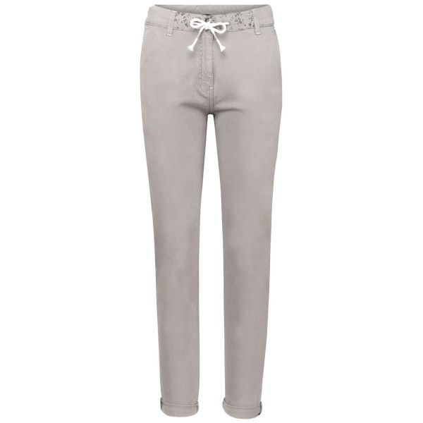 Pantaloni da donna Chillaz Summer Splash grigio GrayBrown