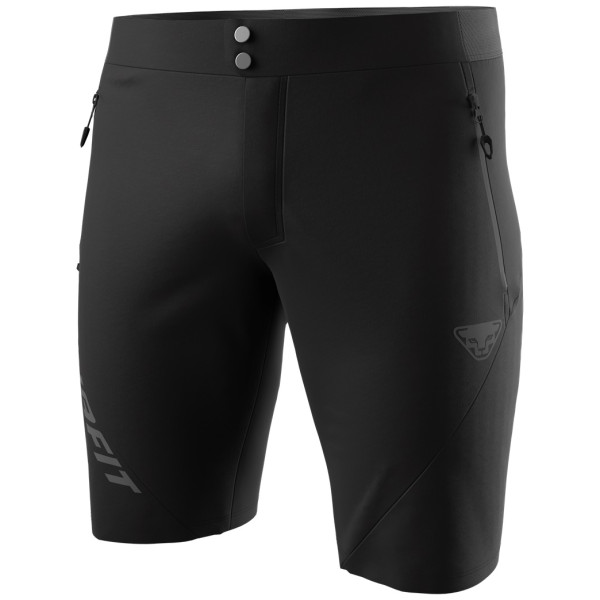 Pantaloncini da uomo Dynafit Transalper 2 Light Dst Shorts M nero Black Out