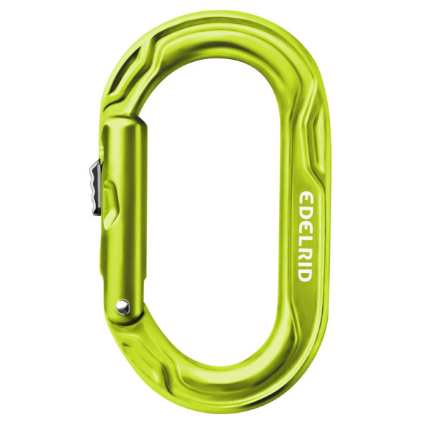 Moschettone Edelrid Kiwi Slider verde