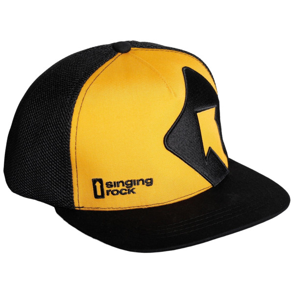 Berretto con visiera Singing Rock Snapback