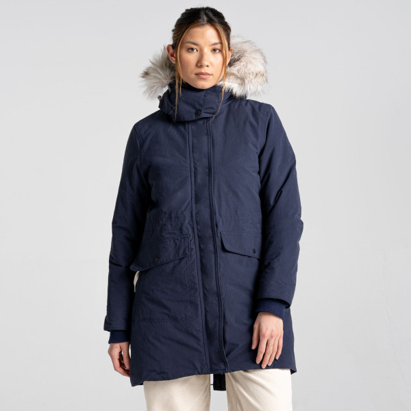 Cappotto invernale da donna Craghoppers Lundale Jacket