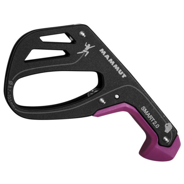 Assicuratore Mammut Smart 2.0 nero black