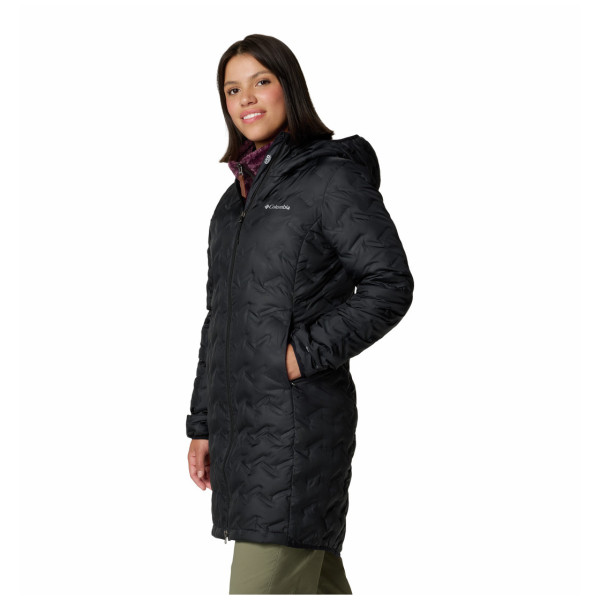 Cappotto invernale da donna Columbia Delta Ridge™ II Long Down Jacket