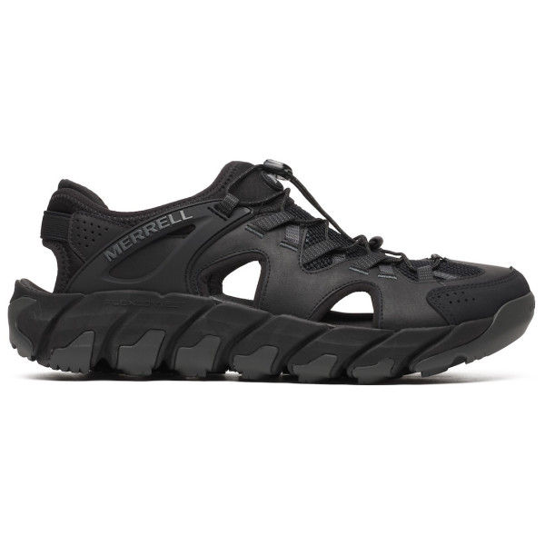 Scarpe da uomo Merrell Maipo Explorer Sieve nero black