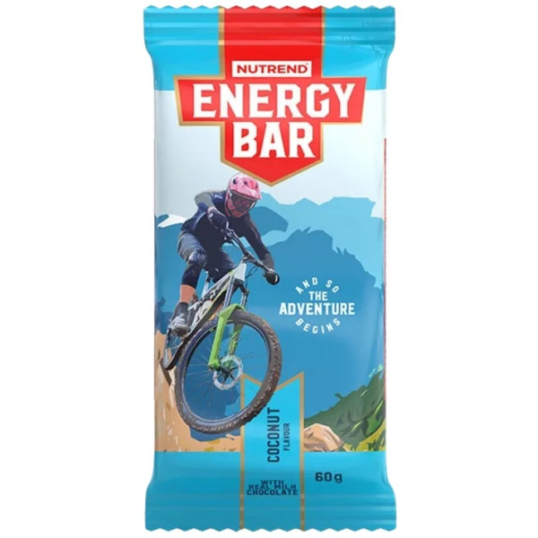 Barretta Nutrend Energy Bar 60 g