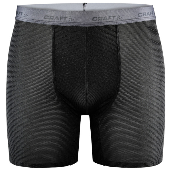 Boxer da uomo Craft Nanoweight 6" nero Black