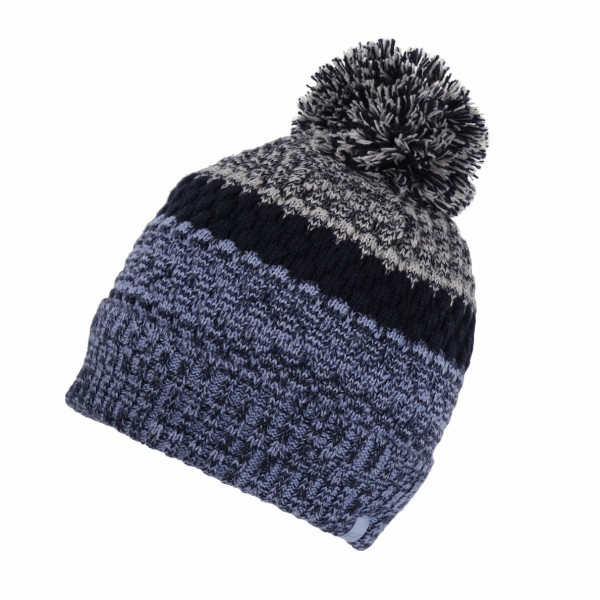 Cappello invernale Regatta Frosty Hat VII blu/grigio LtVan/SftDnm