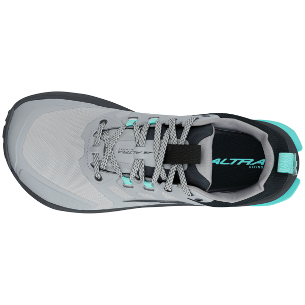 Scarpe da corsa da donna Altra W Lone Peak 9 Waterproof Low