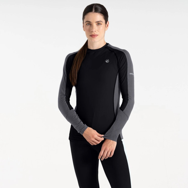 Maglietta sportiva da donna Dare 2b W Exchange Baselayer Top