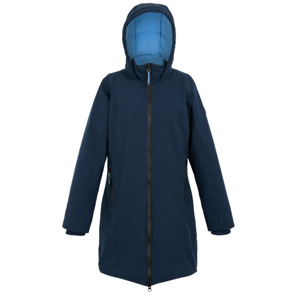 Cappotto invernale da donna Regatta Womens Yewbank IV blu scuro Nvy(CoronBl)