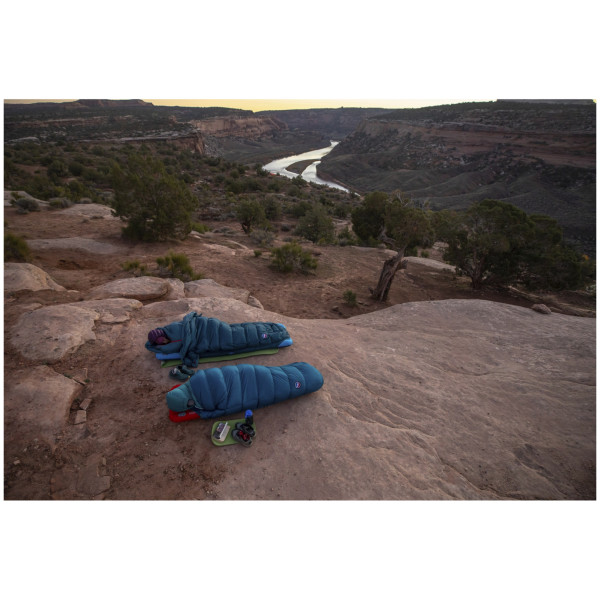 Materassino gonfiabile Big Agnes Rapide SL Insulated Wide Long