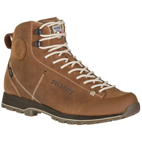 Scarpe da uomo Dolomite 54 High Fg GTX marrone OhrreRed