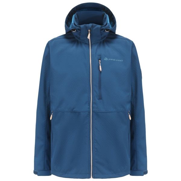 Giacca da uomo Alpine Pro Zaih blu blue