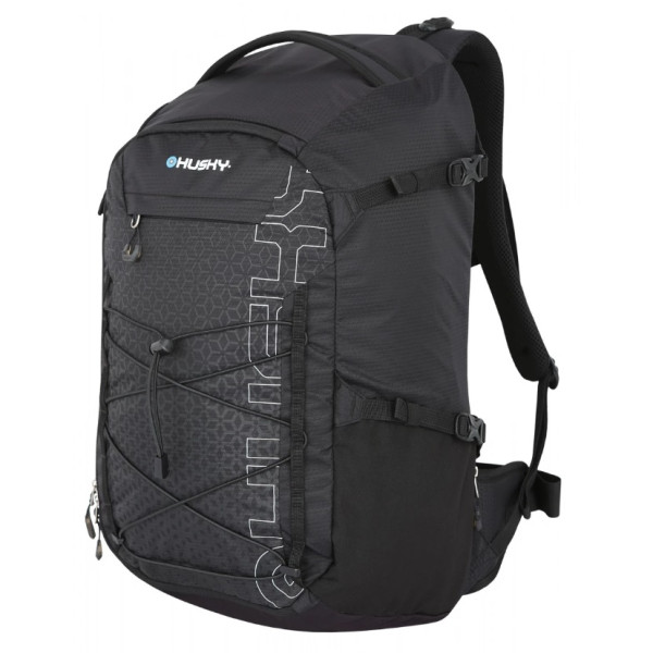 Zaino Husky Crewtor 30L nero Black