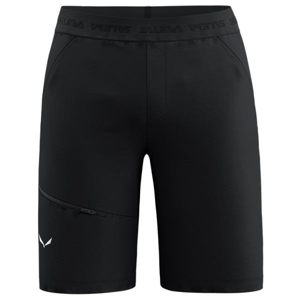 Pantaloncini da uomo Salewa Puez 4 Shorts M nero black out