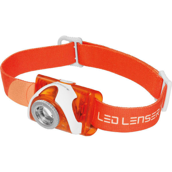 Lampada frontale Ledlenser Čelovka SEO 3