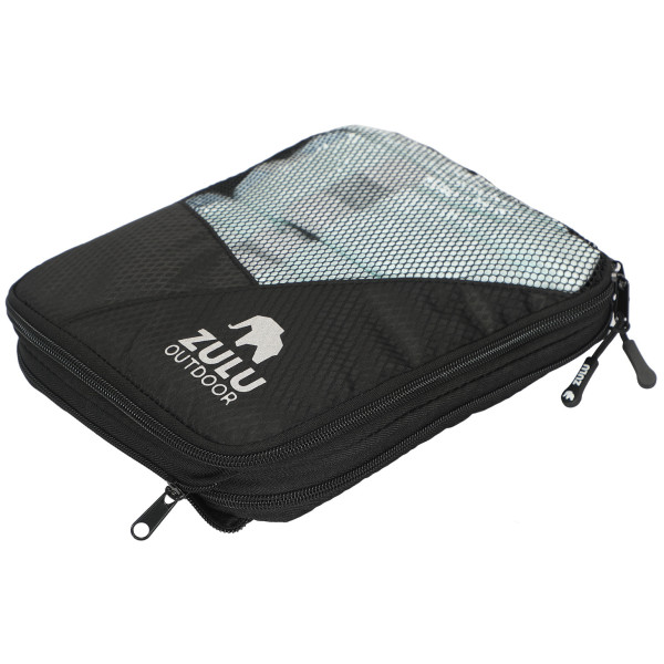 Organizer da viaggio Zulu Compression Cube S