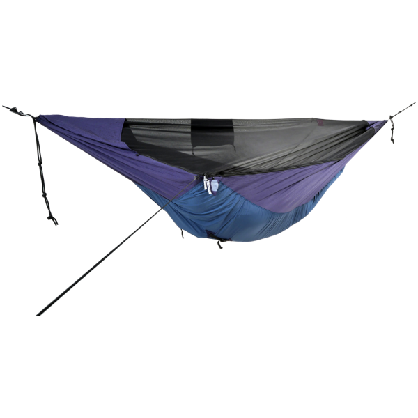 Amaca Ticket to the moon ProMat Hammock blu Navy Blue