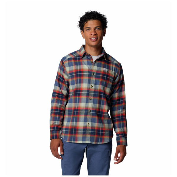 Camicia da uomo Columbia Cornell Woods™ Flannel Long Sleeve Shirt