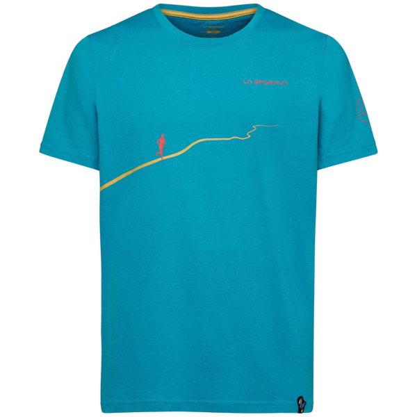 Maglietta da uomo La Sportiva Trail T-Shirt M