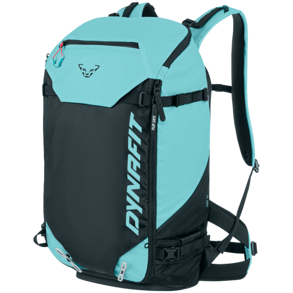 Zaino da scialpinismo Dynafit FREE 32 W turchese/grigio Marine Blue/Blueberry