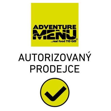 Capsula autoriscaldante Adventure Menu Big 60 g