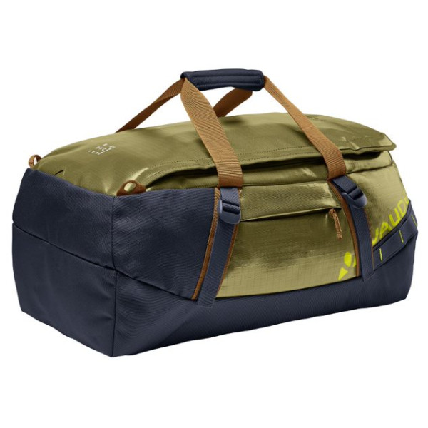 Borsa da viaggio Vaude CityDuffel 35 verde bamboo