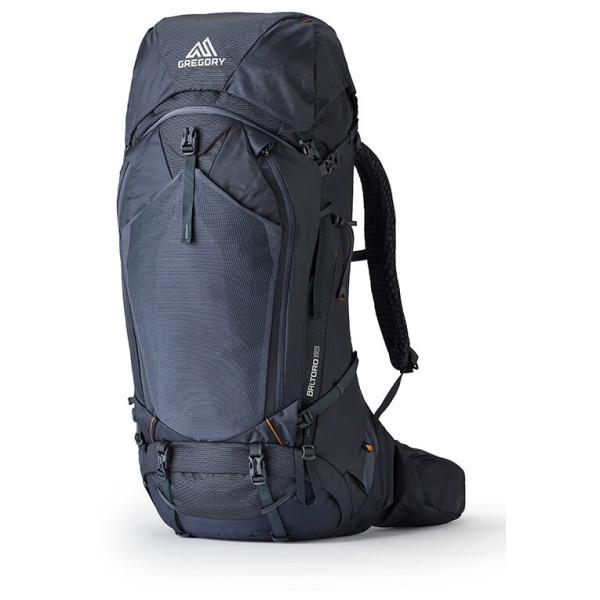 Zaino da trekking Gregory Baltoro 65 4.0 blu Alaska Blue