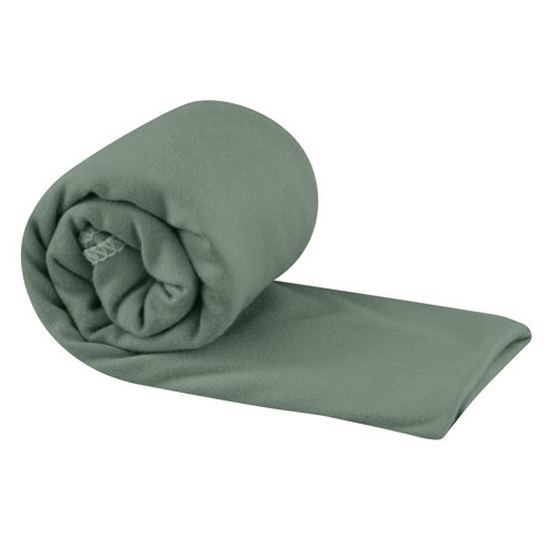 Asciugamano Sea to Summit Pocket Towel S verde Sage