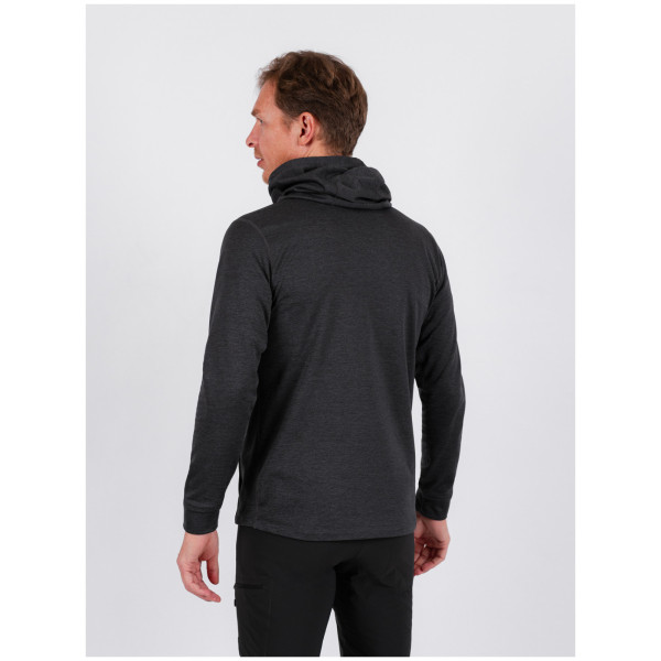 Felpa da uomo High Point Rokel Merino Hoody