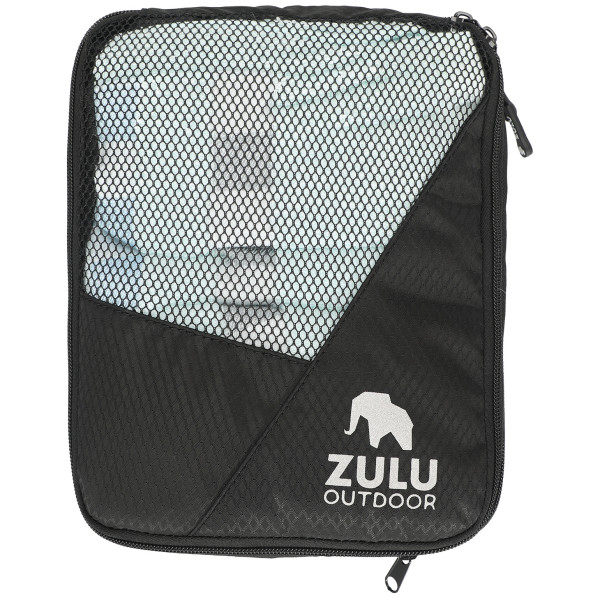 Organizer da viaggio Zulu Compression Cube S