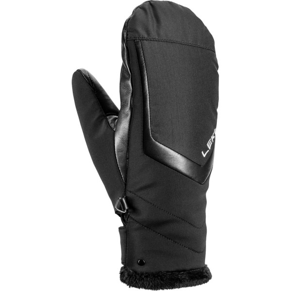 Guanti da sci Leki Stella Women Mitt nero black