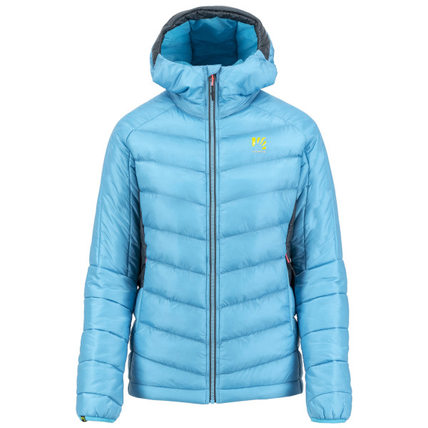 Giacca invernale da donna Karpos Focobon W Jacket blu Blue Atoll/Dark Slate