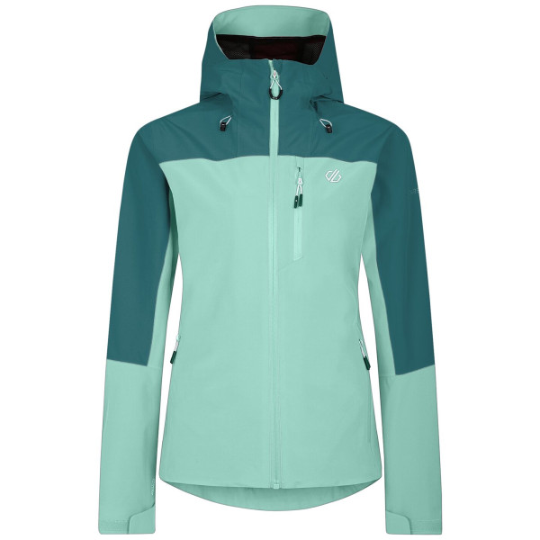 Giacca da donna Dare 2b Womens Torrek Jacket verde chiaro Mint Green/Kayaking