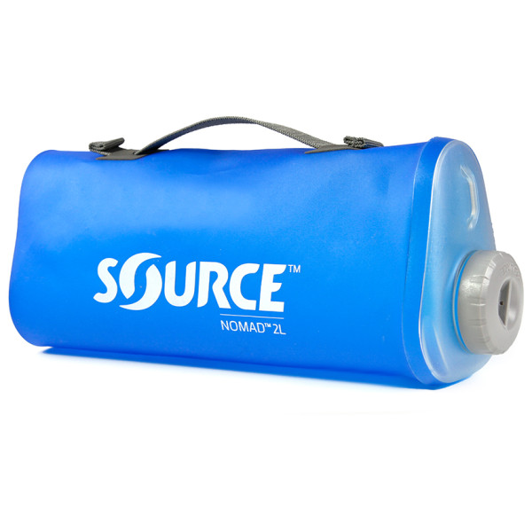 Bottiglia sportiva Source Nomadic foldable bottle 2L