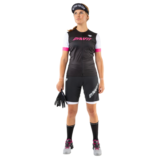 Pantaloncini da ciclismo da donna Dynafit Ride Light 2in1 Short W