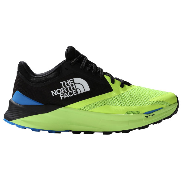 Scarpe da corsa da uomo The North Face Vectiv Enduris 3 verde chiaro/nero LED YELLOW/TNF BLACK