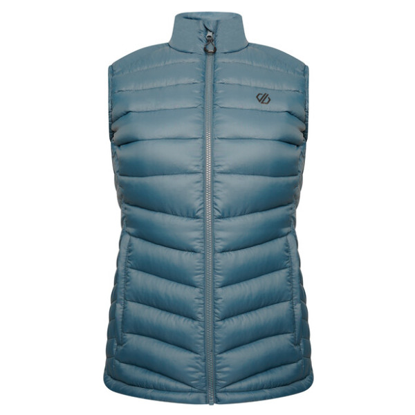 Gilet da donna Dare 2b Deter Gilet blu Orion Grey