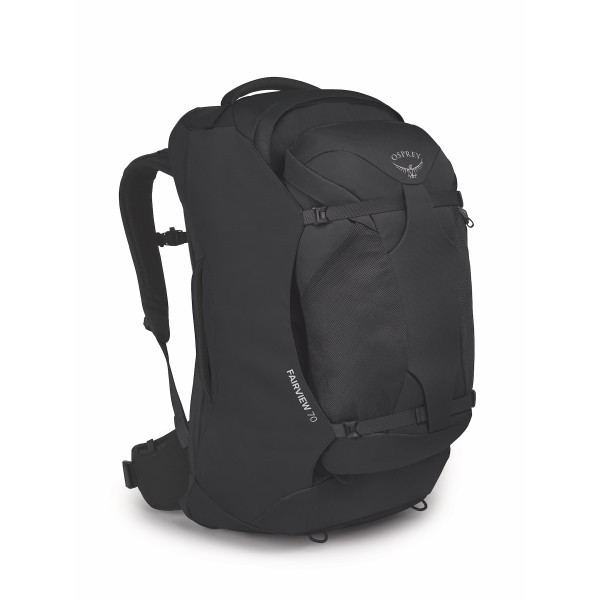 Borsa da viaggio Osprey Fairview 70 nero black