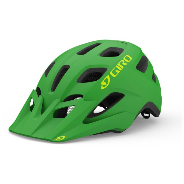 Casco da ciclismo per bambini Giro Tremor Child verde Mat Ano Green