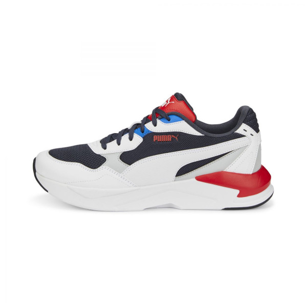 Scarpe da uomo Puma X-Ray Speed Lite bianco/nero Blue