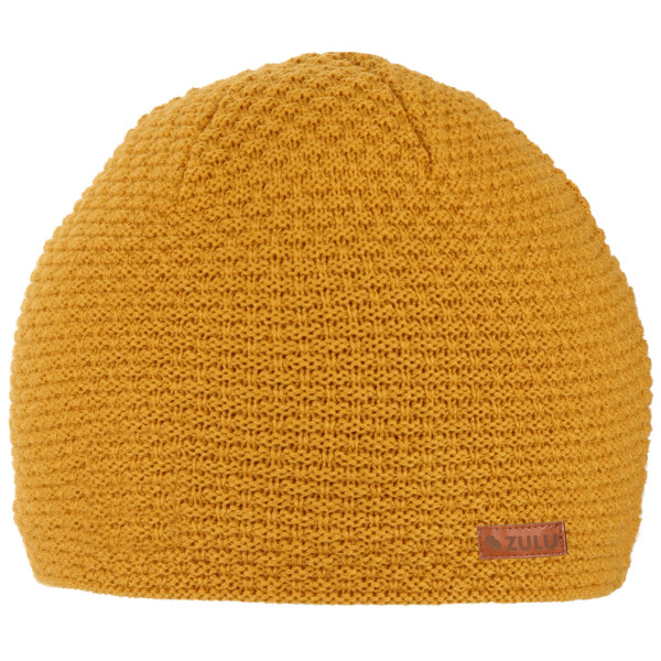 Cappello da uomo Zulu Arden giallo Mustard